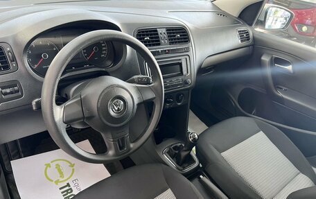 Volkswagen Polo VI (EU Market), 2013 год, 995 000 рублей, 8 фотография