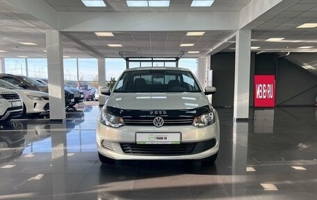 Volkswagen Polo VI (EU Market), 2013 год, 995 000 рублей, 3 фотография