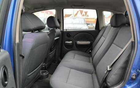 Chevrolet Aveo III, 2005 год, 449 000 рублей, 11 фотография