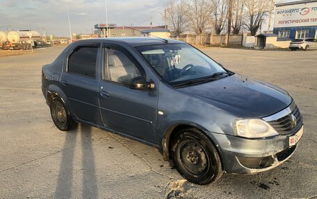 Renault Logan I, 2011 год, 220 000 рублей, 5 фотография