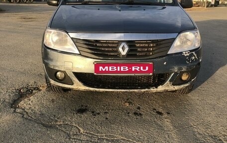 Renault Logan I, 2011 год, 220 000 рублей, 4 фотография