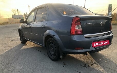 Renault Logan I, 2011 год, 220 000 рублей, 6 фотография