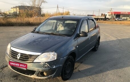 Renault Logan I, 2011 год, 220 000 рублей, 3 фотография