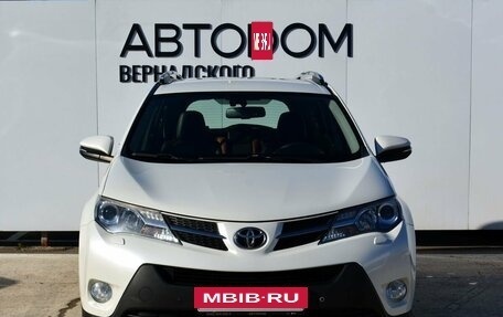 Toyota RAV4, 2014 год, 2 070 000 рублей, 8 фотография