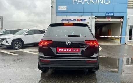 Volkswagen Tiguan II, 2019 год, 2 890 000 рублей, 3 фотография