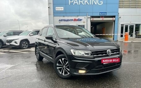 Volkswagen Tiguan II, 2019 год, 2 890 000 рублей, 5 фотография