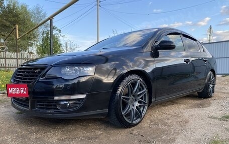 Volkswagen Passat B6, 2006 год, 750 000 рублей, 11 фотография