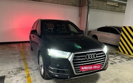 Audi Q7, 2017 год, 4 999 990 рублей, 12 фотография