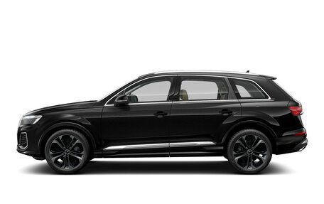 Audi Q7, 2024 год, 19 000 000 рублей, 3 фотография