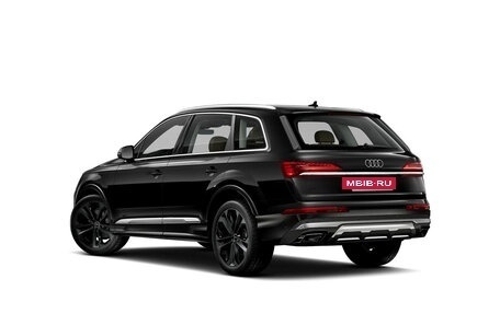 Audi Q7, 2024 год, 19 000 000 рублей, 2 фотография