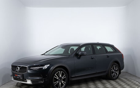 Volvo V90 Cross Country I рестайлинг, 2018 год, 3 140 000 рублей, 1 фотография