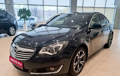 Opel Insignia II рестайлинг, 2015 год, 1 336 000 рублей, 1 фотография