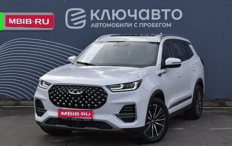 Chery Tiggo 8 Pro, 2022 год, 2 250 000 рублей, 1 фотография