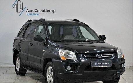 KIA Sportage II, 2010 год, 999 800 рублей, 13 фотография