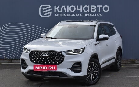 Chery Tiggo 8 Pro, 2022 год, 2 250 000 рублей, 2 фотография