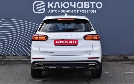 Chery Tiggo 8 Pro, 2022 год, 2 250 000 рублей, 5 фотография