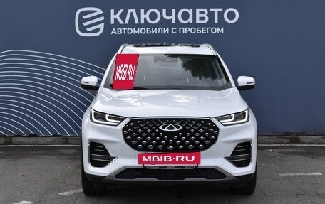 Chery Tiggo 8 Pro, 2022 год, 2 250 000 рублей, 4 фотография