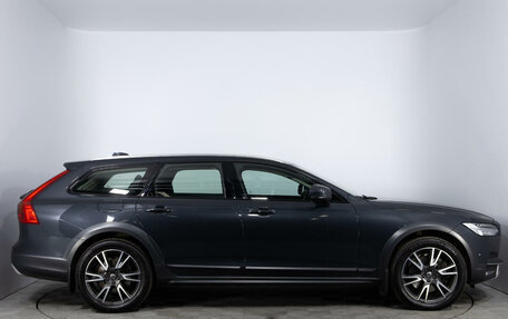 Volvo V90 Cross Country I рестайлинг, 2018 год, 3 140 000 рублей, 4 фотография