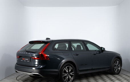 Volvo V90 Cross Country I рестайлинг, 2018 год, 3 140 000 рублей, 5 фотография