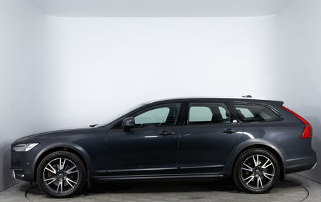 Volvo V90 Cross Country I рестайлинг, 2018 год, 3 140 000 рублей, 8 фотография