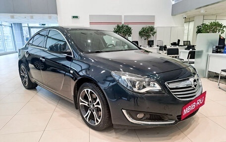 Opel Insignia II рестайлинг, 2015 год, 1 336 000 рублей, 3 фотография