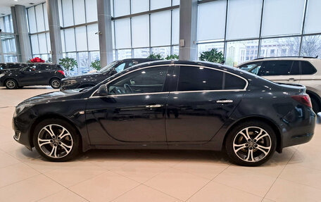 Opel Insignia II рестайлинг, 2015 год, 1 336 000 рублей, 8 фотография