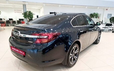 Opel Insignia II рестайлинг, 2015 год, 1 336 000 рублей, 5 фотография