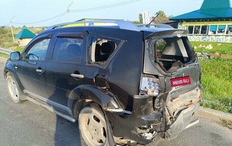 Mitsubishi Outlander III рестайлинг 3, 2008 год, 537 000 рублей, 3 фотография