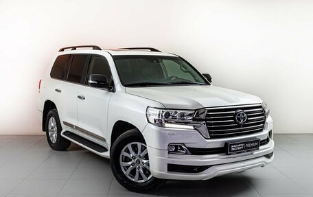 Toyota Land Cruiser 200, 2015 год, 6 500 000 рублей, 3 фотография