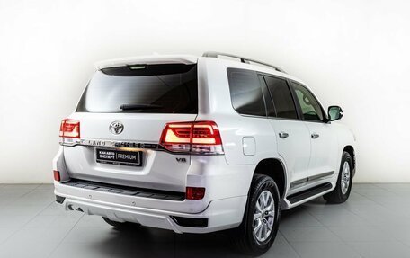 Toyota Land Cruiser 200, 2015 год, 6 500 000 рублей, 4 фотография