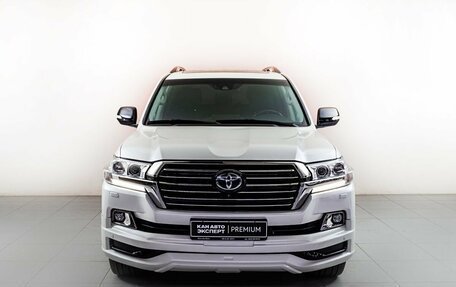 Toyota Land Cruiser 200, 2015 год, 6 500 000 рублей, 2 фотография