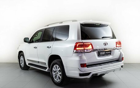 Toyota Land Cruiser 200, 2015 год, 6 500 000 рублей, 6 фотография