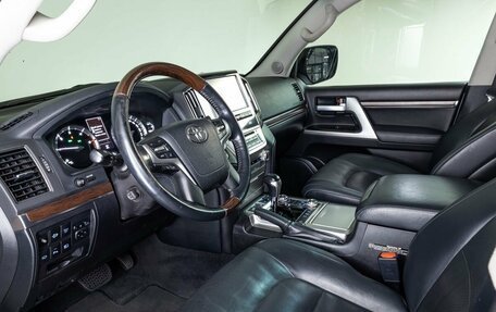 Toyota Land Cruiser 200, 2015 год, 6 500 000 рублей, 9 фотография