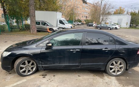 Honda Civic VIII, 2008 год, 980 000 рублей, 4 фотография