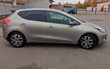 KIA cee'd III, 2015 год, 1 370 000 рублей, 3 фотография