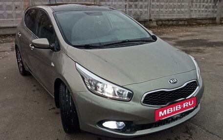 KIA cee'd III, 2015 год, 1 370 000 рублей, 2 фотография