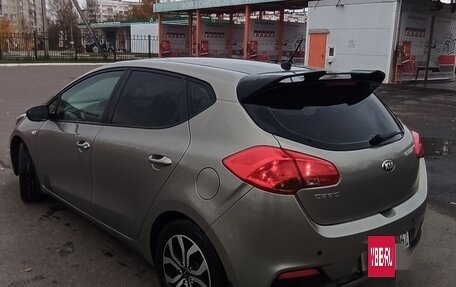 KIA cee'd III, 2015 год, 1 370 000 рублей, 4 фотография