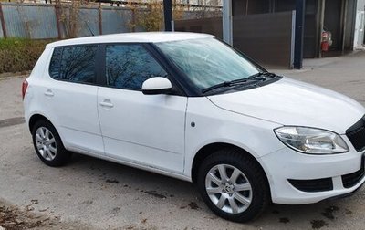 Skoda Fabia II, 2014 год, 820 000 рублей, 1 фотография