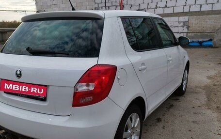 Skoda Fabia II, 2014 год, 820 000 рублей, 7 фотография