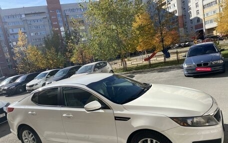 KIA Optima III, 2012 год, 850 000 рублей, 1 фотография