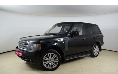 Land Rover Range Rover III, 2009 год, 1 865 000 рублей, 1 фотография