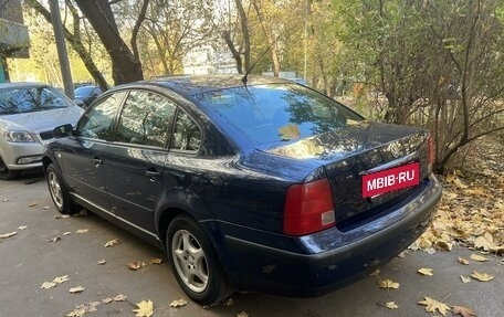 Volkswagen Passat B5+ рестайлинг, 2000 год, 265 000 рублей, 4 фотография