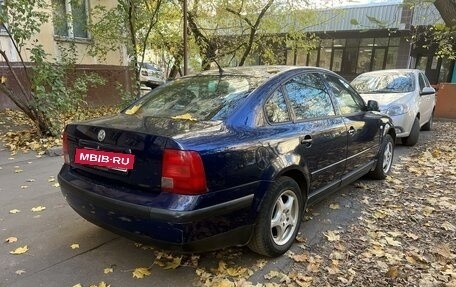 Volkswagen Passat B5+ рестайлинг, 2000 год, 265 000 рублей, 3 фотография