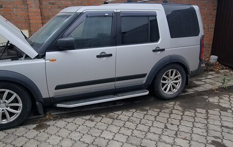 Land Rover Discovery III, 2005 год, 720 000 рублей, 1 фотография