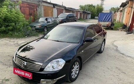 Nissan Teana, 2007 год, 750 000 рублей, 3 фотография