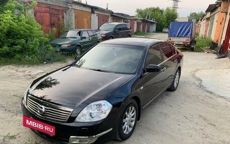 Nissan Teana, 2007 год, 750 000 рублей, 4 фотография