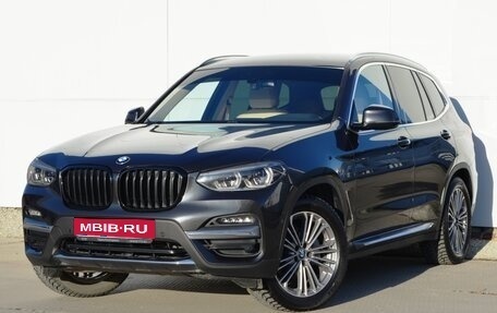 BMW X3, 2020 год, 4 790 000 рублей, 1 фотография