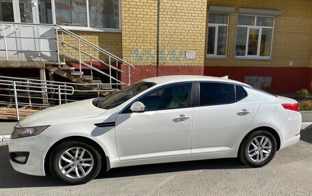 KIA Optima III, 2012 год, 850 000 рублей, 3 фотография