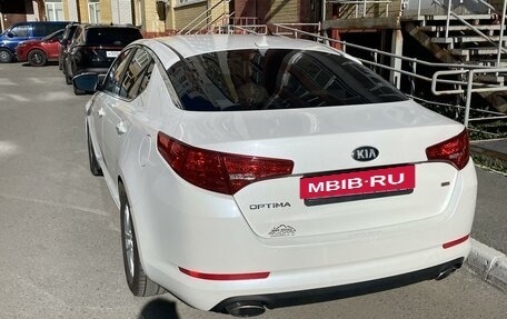 KIA Optima III, 2012 год, 850 000 рублей, 4 фотография