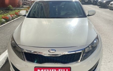 KIA Optima III, 2012 год, 850 000 рублей, 2 фотография